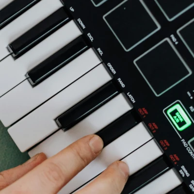 What Finger Drumming Actually Is