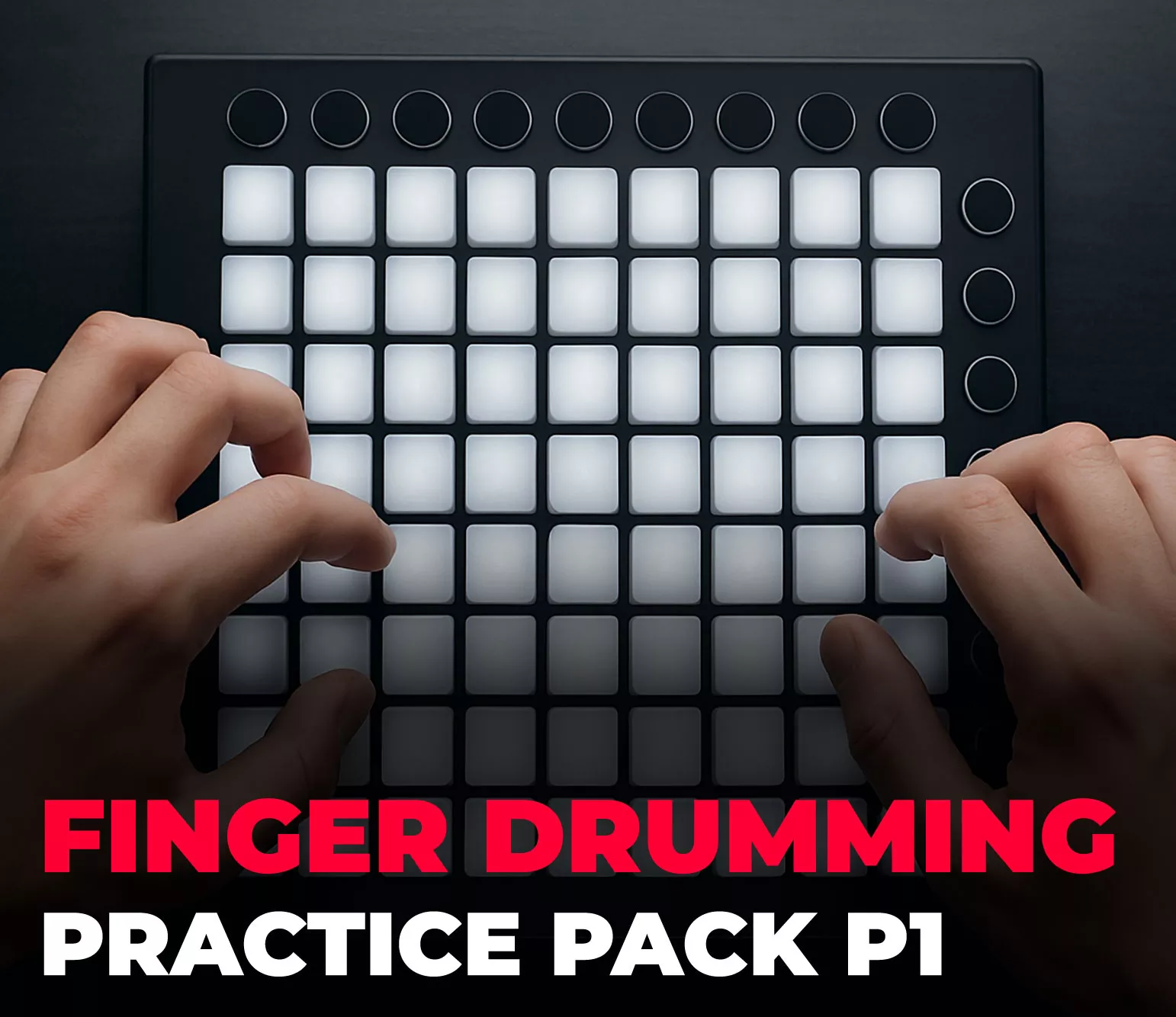 Free Finger Drumming Practice Pack Part 1