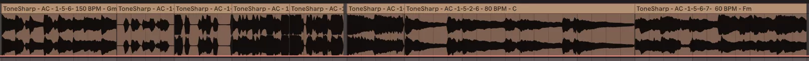 ToneSharp - Guitar Sample Pack v2 OPEN CHORDS Sample Pack