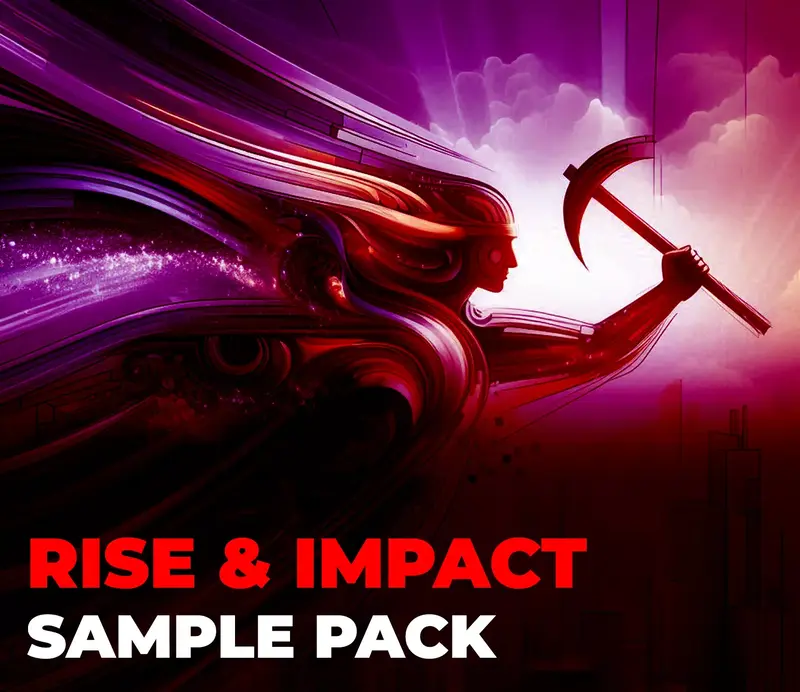 ToneSharp - FX Vol. 1 Rise & Impact
