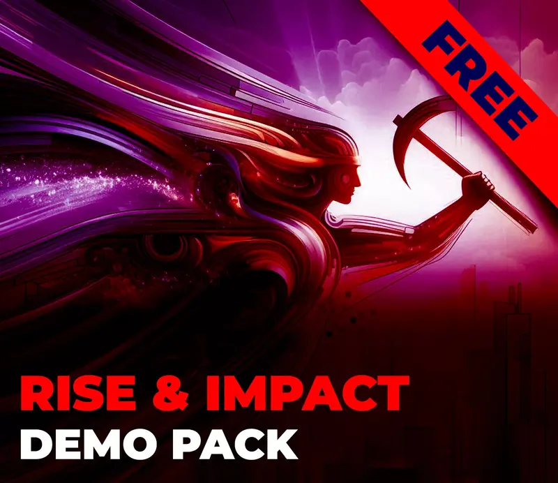 ToneSharp - FX Vol. 1 Rise & Impact - Free Demo