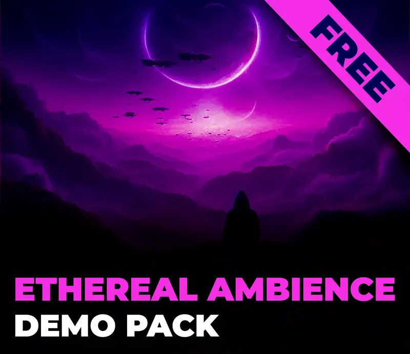 ToneSharp - FX Vol.2 Ethereal Ambience - Free Demo