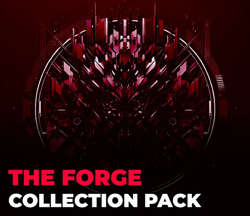 ToneSharp - The Forge vol.1 - Collection Pack