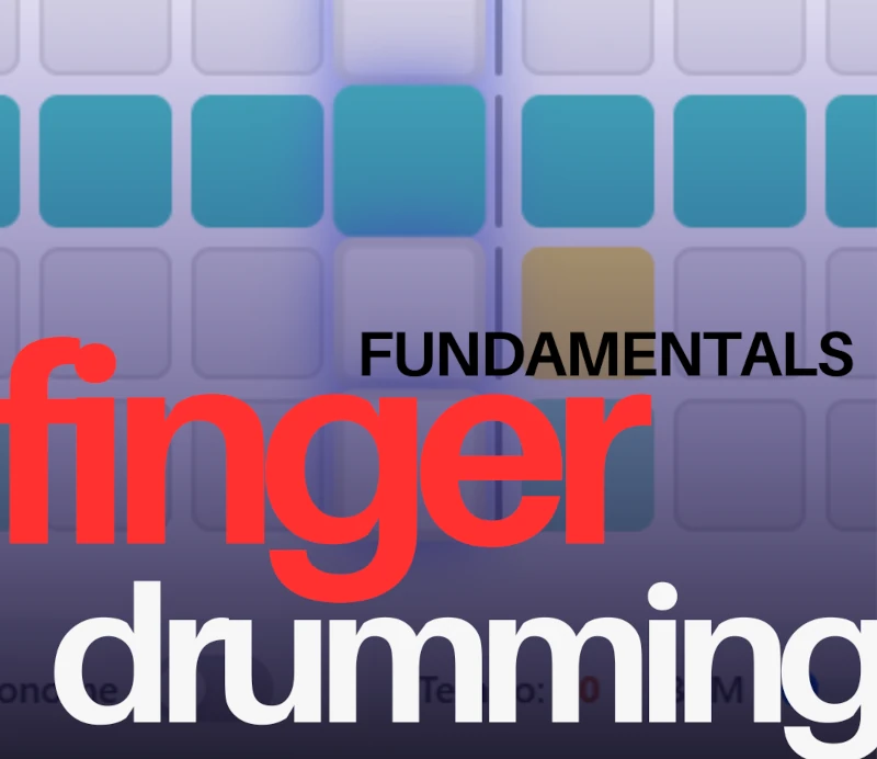ToneSharp - Finger Drumming Fundamentals